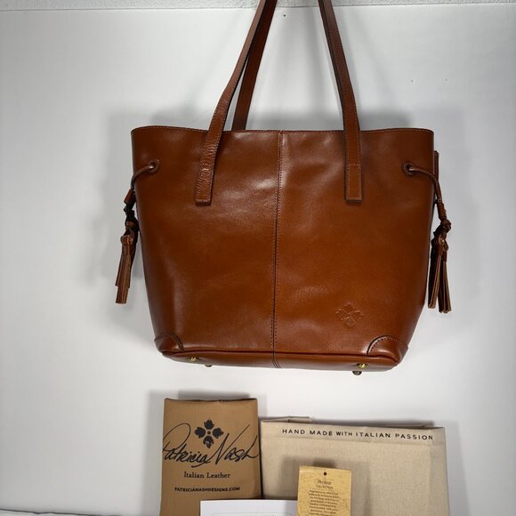 PATRICIA NASH Handbags - PATRICIA NASH ITALY-NWT$299.00 NOW@ MACY'S, NORDSTROMS & BEVERLY HILLS BAG LADY
